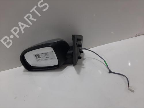 Used Left mirror NISSAN NOTE (E11, NE11) 1.4 (88 hp) 28069579