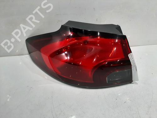 Used Left taillight Left taillight VAUXHALL ZAFIRA Mk III (P12) 1.4 (75) (140 hp) 36451914 36451914