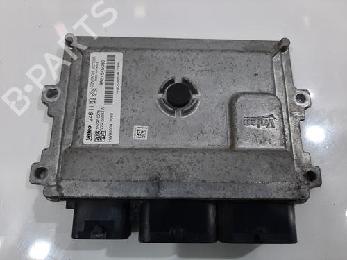 Control unit PEUGEOT 208 I (CA_, CC_) 1.2 VTI 82 | BP26840635M11 