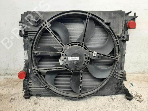 Radiator set RENAULT KADJAR (HA_, HL_) 1.5 dCi 110 (HLA3) | BP26818255M120 