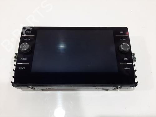 display-monitor-vw-polo-vi-aw1-bz1-ae1-2017-33242480 main image