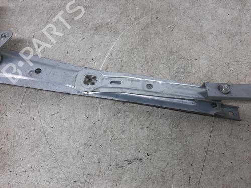 Front left window mechanism MITSUBISHI ECLIPSE CROSS (GK_, GL_) 1.5 T-Mivec 4WD | BP26867389C22 