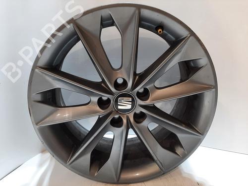 Fælk SEAT IBIZA IV (6J5, 6P1) 1.2 TSI (105 hp) 32851268