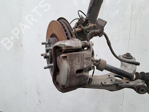 Right front suspension MAZDA 3 Hatchback (BP) 2.0 SKYACTIV-G M Hybrid | BP26757836M73 