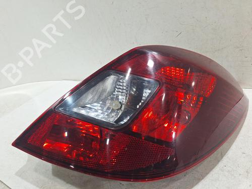 Right taillight VAUXHALL CORSA Mk III (D) (S07) 1.4 (L08) | BP32357919C35