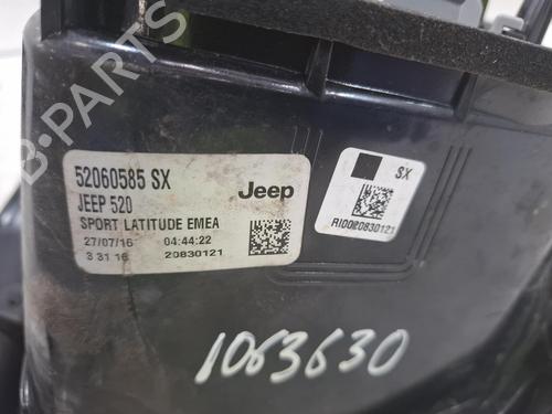 Left taillight JEEP RENEGADE SUV (BU, B1, BV) 1.6 CRD | BP40185429C34 - Image 2