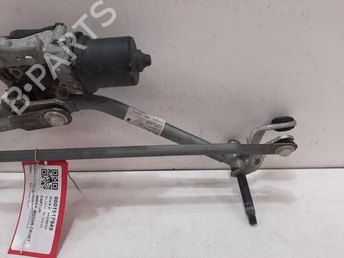 Front wiper motor RENAULT CAPTUR I (J5_, H5_) 1.5 dCi 90 (J5N4, J5M5, J5MW, J5M6, J5AL, J5AJ) | BP29163412M29 