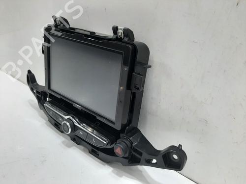 Display monitor VAUXHALL ASTRA Mk VII (K) (B16) 1.4 | BP28115071C48 
