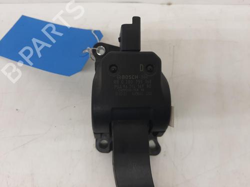 Pedal CITROËN BERLINGO MULTISPACE (B9) 1.6 HDi 90 | BP26808829I4 