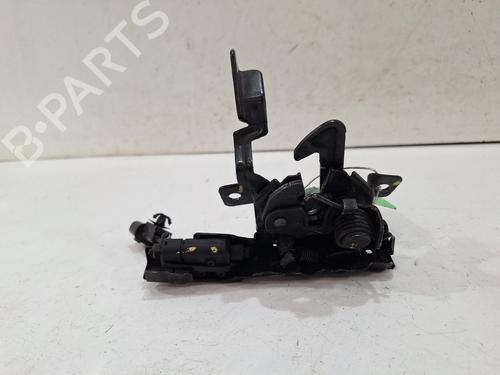 Used Hood lock HYUNDAI i10 II (BA, IA) 1.0 (67 hp) 31538263