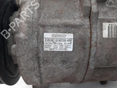 AC compressor BMW 1 (F20) 116 i | BP29524521M34 