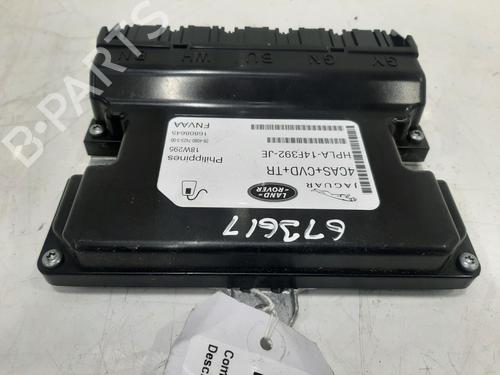 Control unit LAND ROVER RANGE ROVER SPORT II (L494) 4.4 SDV8 4x4 | BP26853567M11 