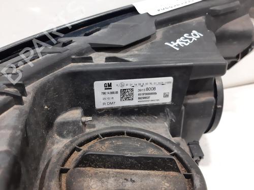 Right headlight VAUXHALL ASTRA Mk VII (K) (B16) 1.0 | BP36811273C29 - Image 4