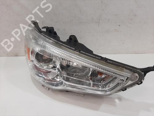 Used Right headlight MITSUBISHI ASX (GA_W_) 2.2 Di-D 4WD (GA8W) (150 hp) 32478525