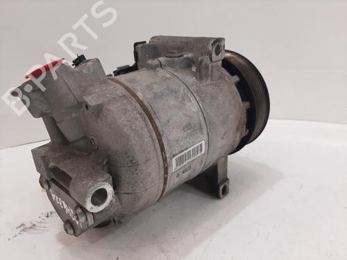 AC compressor RENAULT SCÉNIC II (JM0/1_) 1.6 (JM0C, JM0J, JM1B) | BP29883376M34
