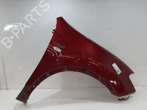Used Right front fenders Right front fenders NISSAN QASHQAI I (J10, NJ10) 1.5 dCi (110 hp) 33868256 33868256