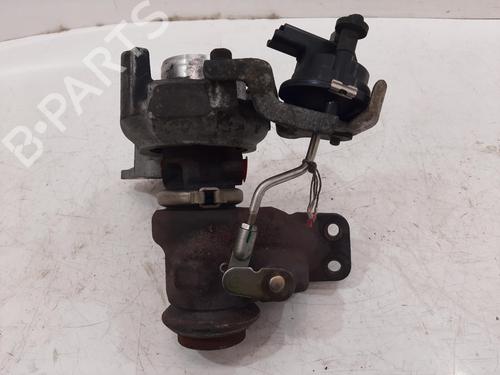 Turbocharger/Supercharger PEUGEOT 308 II (LB_, LP_, LW_, LH_, L3_) 1.6 HDi 100 | BP29524769M71 