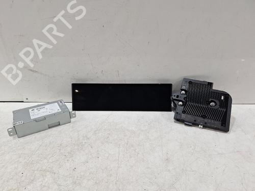 Used Control unit Control unit VAUXHALL GRANDLAND (OV64) 1.2 Hybrid (136 hp) 40454580 40454580