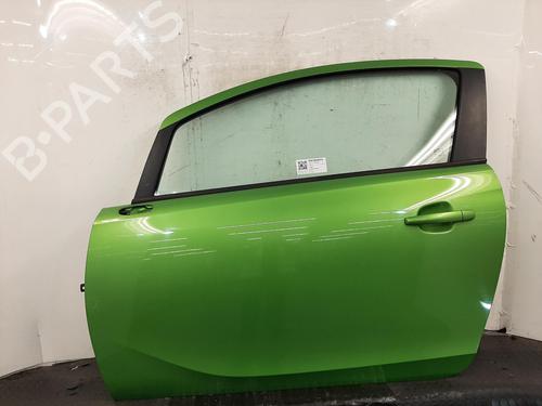 Used Left front door Left front door VAUXHALL CORSA Mk IV (E) (X15) 1.0 (116 hp) 40116962 40116962