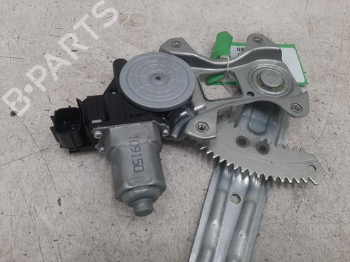 Rear right window mechanism NISSAN LEAF (ZE1) Electric | BP26808916C25 