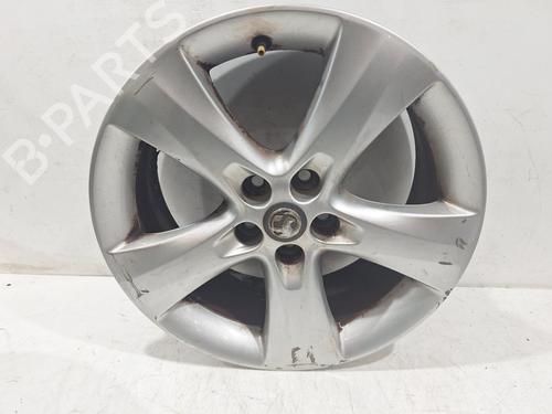 Fælk VAUXHALL ASTRA Mk VI (J) (P10) 1.6 (115 hp) 31649873