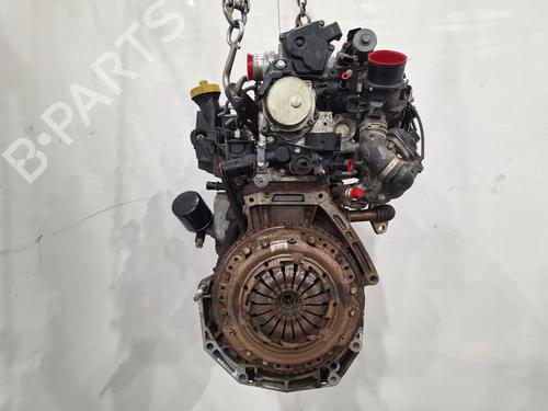 Used Engine NISSAN NOTE (E12) 1.5 dCi (90 hp) 30517286