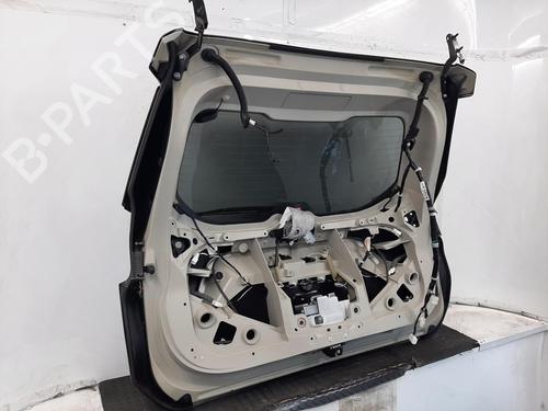 Tailgate NISSAN X-TRAIL III (T32_, T32R, T32RR) 1.6 dCi (T32) | BP29397653C6 