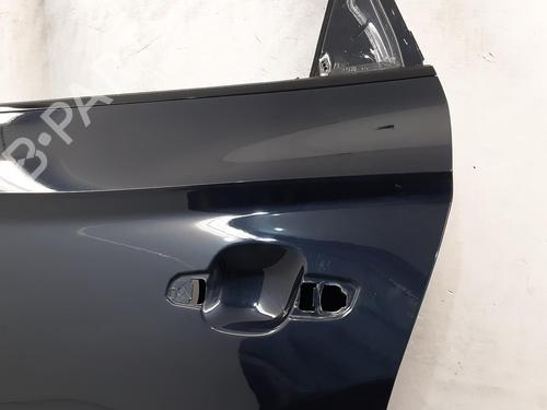 Left rear door AUDI Q5 (FYB, FYG) 45 TFSI Mild Hybrid quattro | BP29581566C4 