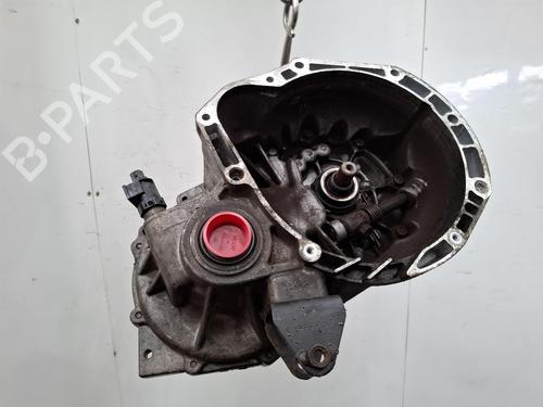 Gearkasse Gearkasse 37718271 37718271