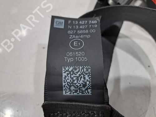 Front left seatbelt VAUXHALL CORSA Mk IV (E) (X15) 1.3 CDTi | BP30259696I26 - Image 2