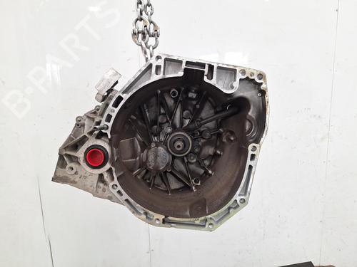 Used Gearbox RENAULT KADJAR (HA_, HL_) 1.2 TCe 130 (HLMR) (130 hp) 27203911