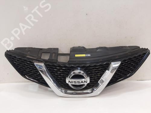 Grill Grill NISSAN QASHQAI II (J11, J11_) 1.2 DIG-T (115 hp) 33699286 33699286