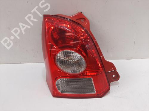 Used Left taillight SUZUKI ALTO VII (GF, HA25_, HA35_) 1.0 (AMF310, GFC31S) (68 hp) 29059655