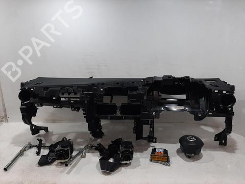 Used Airbag Kit NISSAN JUKE (F16_) 1.0 (114 hp) 31685297