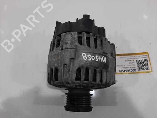 Alternator RENAULT CAPTUR I (J5_, H5_) 1.5 dCi 90 (J5N4, J5M5, J5MW, J5M6, J5AL, J5AJ) | BP33180229M7 - Image 2