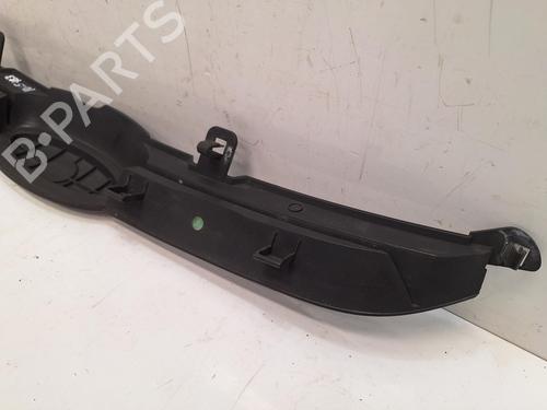 Grille FORD FIESTA VI (CB1, CCN) 1.6 TDCi | BP26872046C40 