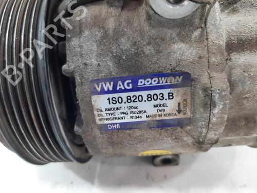 AC compressor VW UP! (121, 122, BL1, BL2, BL3, 123) 1.0 | BP38744009M34 - Image 2