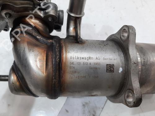 Egr AUDI Q5 (8RB) 2.0 TDI quattro | BP37673053M69 - Image 2