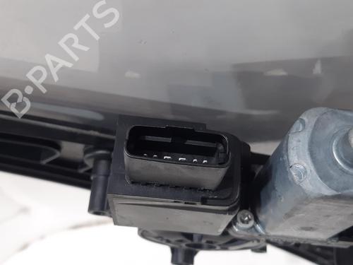 Front left window mechanism CITROËN C5 AIRCROSS (A_) 1.2 PureTech 130 (ARHNSJ) | BP29496303C22 