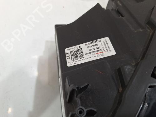 Left headlight VAUXHALL CORSA Mk V (F) 1.2 | BP31596890C28 