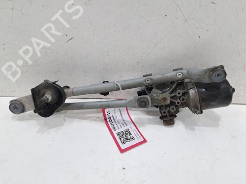 Used Front wiper motor TOYOTA AYGO (_B4_) 1.0 (KGB40) (69 hp) 31596876