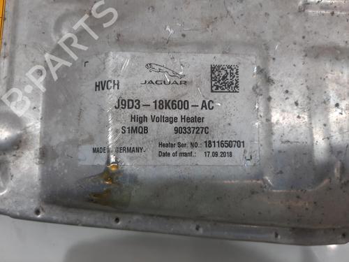 Elektronische module JAGUAR I-PACE (X590) EV400 AWD | BP29636653M83