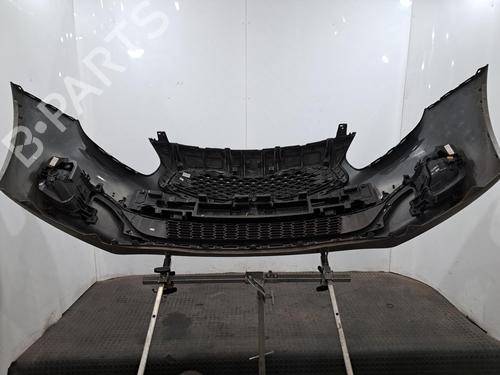 Front bumper KIA CARENS IV 1.7 CRDi | BP32027201C7