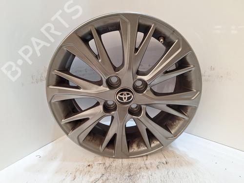 Fælk Fælk TOYOTA YARIS (_P13_) 1.5 Hybrid (NHP130_) (101 hp) 33939757 33939757