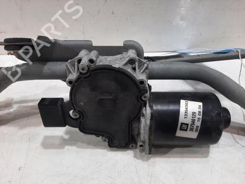 Front wiper motor VAUXHALL ADAM (M13) 1.2 | BP29472004M29 