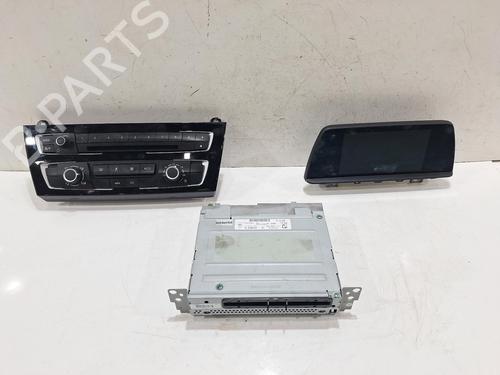 Used Electronic module BMW 2 Coupe (F22, F87) 218 d (150 hp) 31033225