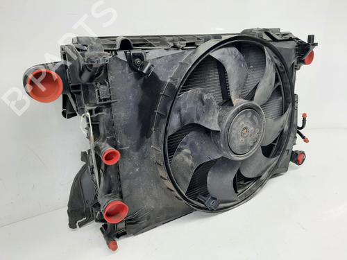 Radiator set MERCEDES-BENZ E-CLASS (W213) AMG E 43 4-matic (213.064) | BP26835308M120 