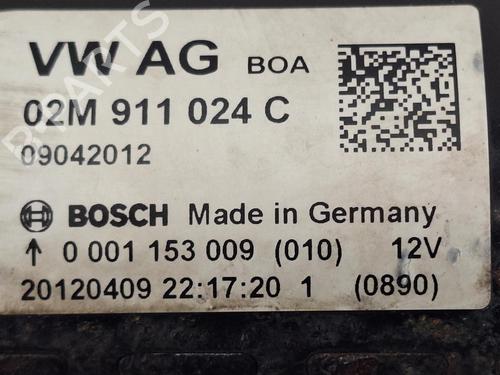 Startmotor VW EOS (1F7, 1F8) 2.0 TDI 16V | BP26863600M8 
