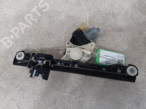 Used Rear left window mechanism JAGUAR I-PACE (X590) EV400 AWD (400 hp) 26846321