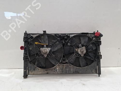 Radiator set MITSUBISHI ASX (GA_W_) 1.6 MIVEC (GA1W) | BP38288929M120 - Image 6